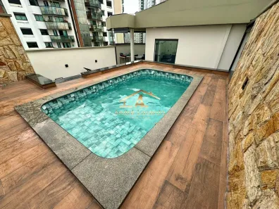 Cobertura com 3 Quartos para alugar, 244m² no Vila Regente Feijó, São Paulo