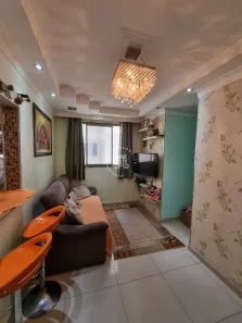 Apartamento com 2 Quartos à venda, 56m² no Ponte de São João, Jundiaí