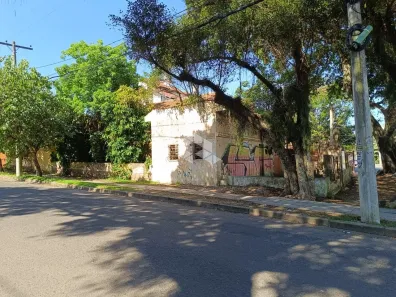 Lote/Terreno à venda, 968m² no Pedra Redonda, Porto Alegre