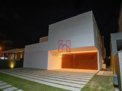Casa de Condomínio com 4 Quartos à venda, 297m² no São João do Rio Vermelho, Florianópolis