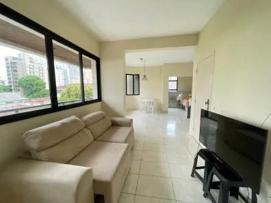 Apartamento com 3 Quartos à venda, 188m² no Gonzaga, Santos