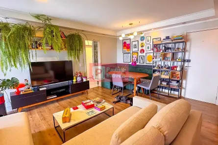 Apartamento com 2 Quartos à venda, 100m² no Jardim Dom Bosco, São Paulo