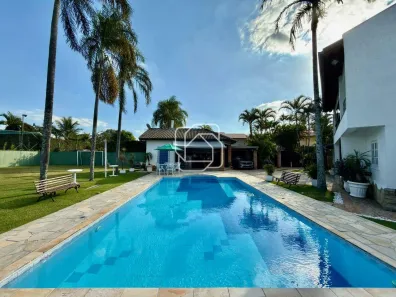 Casa de Condomínio com 6 Quartos à venda, 474m² no Parque Village Castelo, Itu