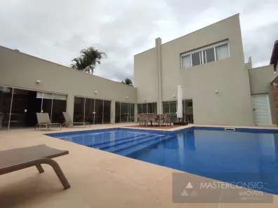 Casa de Condomínio com 4 Quartos à venda, 665m² no Vila Inglesa, Indaiatuba