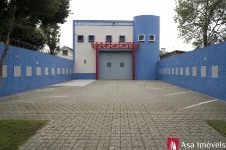 Galpão/Depósito/Armazém para alugar, 400m² no Hauer, Curitiba