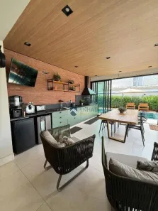 Casa de Condomínio com 3 Quartos à venda, 257m² no Joapiranga, Valinhos