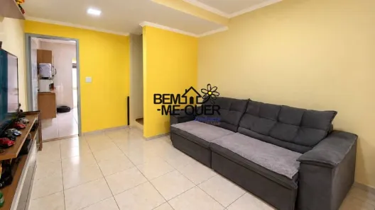 Sobrado com 2 Quartos à venda, 65m² no Conjunto Residencial Vista Verde, São Paulo