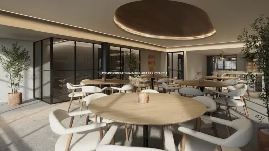 Apartamento com 1 Quarto à venda, 48m² no Imbiribeira, Recife
