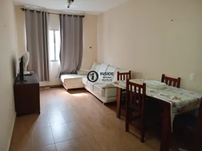 Apartamento com 1 Quarto à venda, 53m² no Enseada, Guarujá
