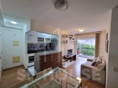 Apartamento com 2 Quartos à venda, 48m² no Jardim Paulista, São Paulo