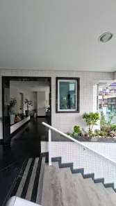 Apartamento com 2 Quartos à venda, 87m² no Boqueirão, Praia Grande