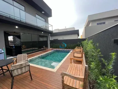 Casa de Condomínio com 3 Quartos à venda, 210m² no Jardim Morumbi, Londrina