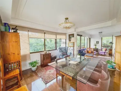 Apartamento com 3 Quartos à venda, 200m² no Campo Belo, São Paulo