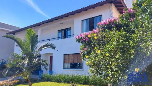 Casa de Condomínio com 4 Quartos à venda, 165m² no Cachoeira do Bom Jesus, Florianópolis