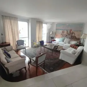 Apartamento com 3 Quartos à venda, 205m² no Vila Suzana, São Paulo