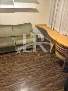 Flat com 1 Quarto para alugar, 29m² no Vila Clementino, São Paulo