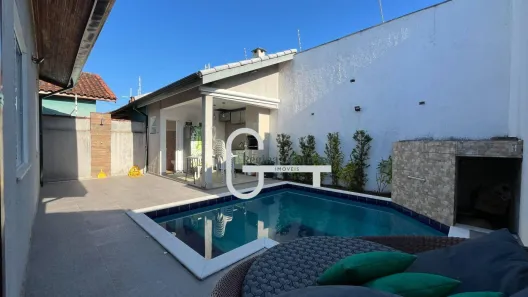 Casa com 3 Quartos à venda, 151m² no Bal Stella Maris, Peruíbe