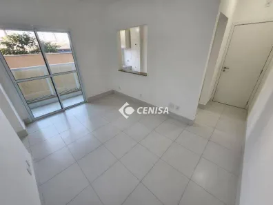 Apartamento com 3 Quartos para venda ou aluguel, 63m² no Jardim Santiago, Indaiatuba