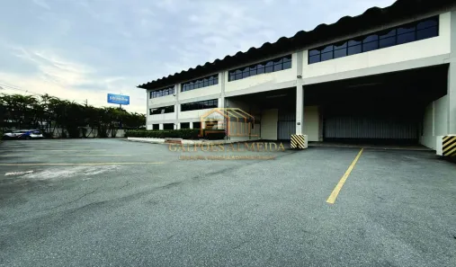 Galpão/Depósito/Armazém para alugar, 1607m² no Jardim Regina Alice, Barueri