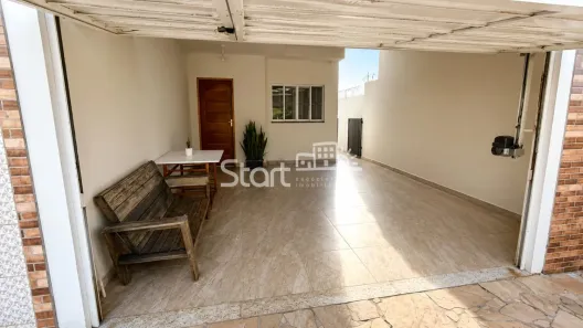 Casa com 2 Quartos para alugar, 110m² no Jardim São Judas Tadeu, Campinas