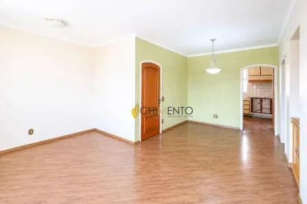 Apartamento com 3 Quartos à venda, 95m² no Vila Assunção, Santo André