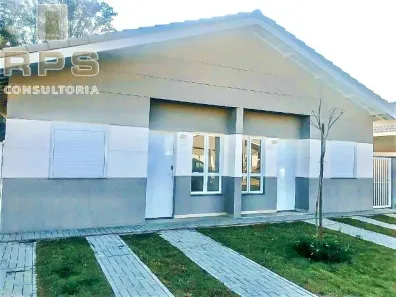 Casa de Condomínio com 2 Quartos à venda, 52m² no Loteamento Jardim Morumbi, Atibaia
