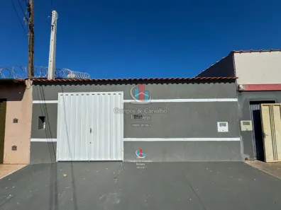Casa com 2 Quartos à venda, 57m² no Parque dos Flamboyans, Ribeirão Preto