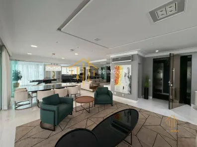 Apartamento com 4 Quartos para venda ou aluguel, 425m² no Vila Gomes Cardim, São Paulo
