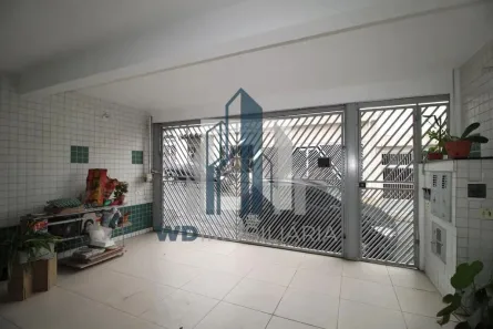 Casa com 4 Quartos para alugar, 150m² no Jardim Danfer, São Paulo