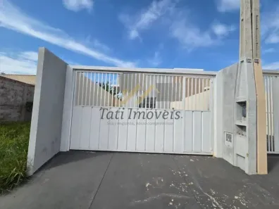 Casa com 2 Quartos à venda, 61m² no Parque Industrial, São Carlos