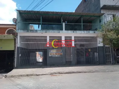 Sobrado com 3 Quartos à venda, 540m² no Parque Continental I, Guarulhos