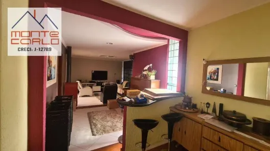 Sobrado com 4 Quartos para alugar, 239m² no Nova Petrópolis, São Bernardo do Campo