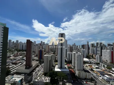 Apartamento com 1 Quarto à venda, 34m² no Boa Viagem, Recife