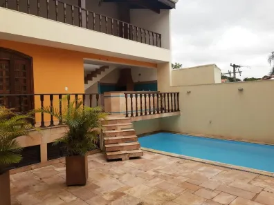 Sobrado com 4 Quartos à venda, 350m² no Vila Albertina, São Paulo