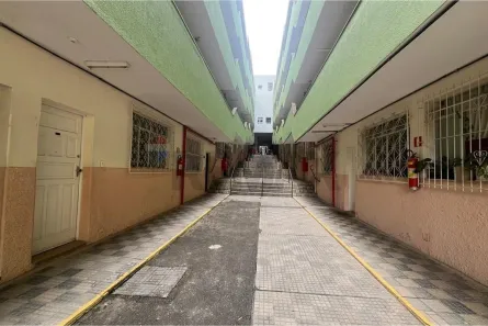 Apartamento com 2 Quartos à venda, 47m² no Centro, Juiz de Fora