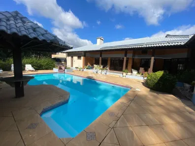Casa com 3 Quartos à venda, 453m² no Jardim Europa, Santa Cruz do Sul