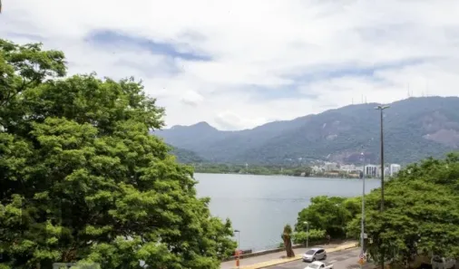 Apartamento com 4 Quartos à venda, 223m² no Lagoa, Rio de Janeiro