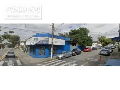 Lote/Terreno à venda, 2652m² no Silveira, Santo André