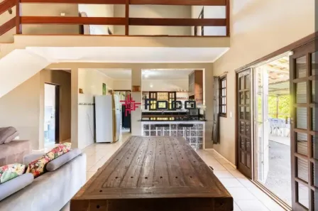 Fazenda/Sítio com 3 Quartos à venda, 300m² no Buquirinha, São José dos Campos