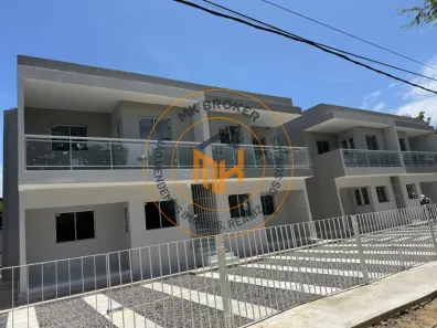 Casa de Condomínio com 2 Quartos à venda, 50m² no Biquinha, Ilha de Itamaracá