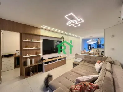 Apartamento com 3 Quartos à venda, 141m² no Guaiúba, Guarujá