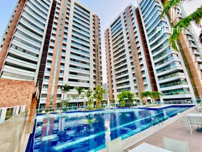 Apartamento com 3 Quartos à venda, 142m² no Engenheiro Luciano Cavalcante, Fortaleza