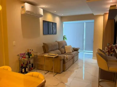 Apartamento com 2 Quartos à venda, 72m² no Campo Grande, Rio de Janeiro
