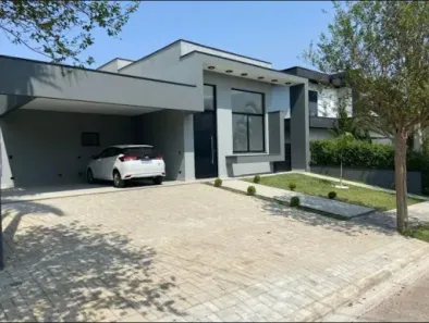 Casa de Condomínio com 4 Quartos à venda, 250m² no Condomínio Residencial Shamballa II, Atibaia