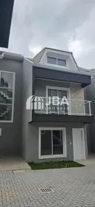 Casa de Condomínio com 3 Quartos à venda, 132m² no Uberaba, Curitiba