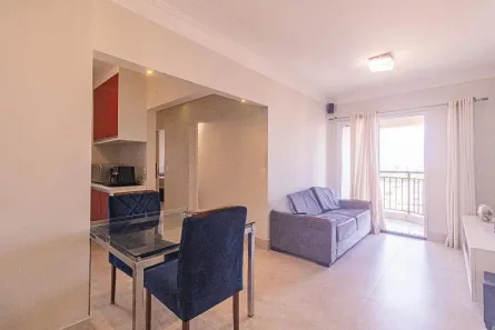 Apartamento com 2 Quartos à venda, 62m² no Vila Guarani (Z Sul), São Paulo