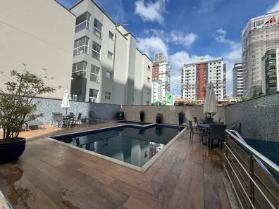 Apartamento com 3 Quartos à venda, 123m² no Meia Praia, Itapema