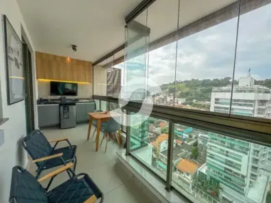 Apartamento com 2 Quartos à venda, 80m² no Santa Rosa, Niterói