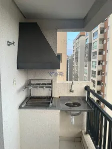 Apartamento com 2 Quartos para alugar, 63m² no Parque Residencial Aquarius, São José dos Campos