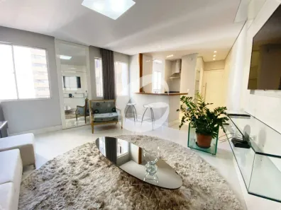 Apartamento com 1 Quarto para alugar, 55m² no Cruzeiro, Belo Horizonte